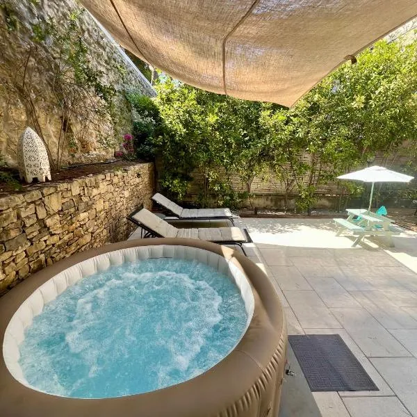 Le Domaine de Fromiga, hotel v destinácii Lattes