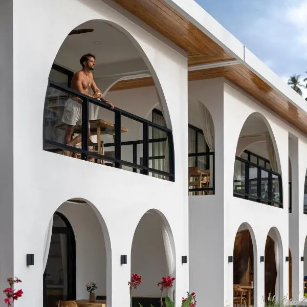 Aqueduct resort, hotel a Tau-szigeten