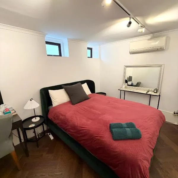 Sydney Harbourside Studio, hotell i Sydney