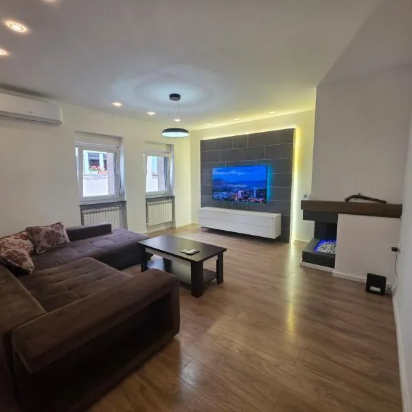 Apartmani Bujrum、サラエボのホテル