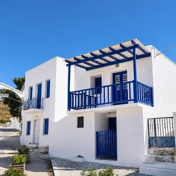 Cozy apartments Paros Kostos, hotel v mestu Kóstos