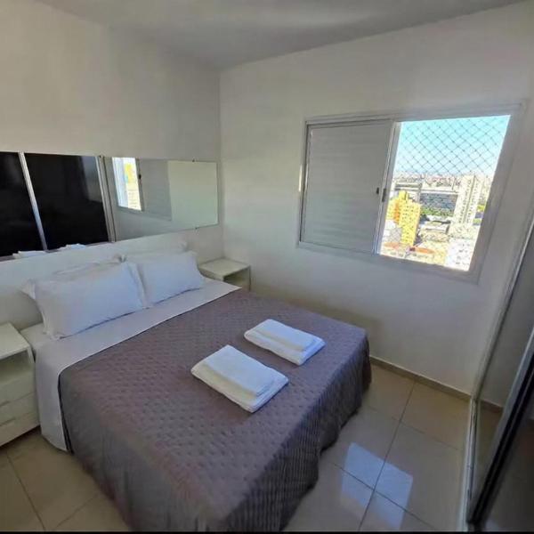Apartamento Moderno com Vista Panorâmica e Garagem - Foto 2