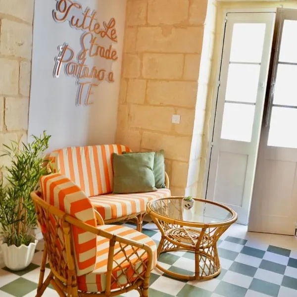Stylist Boutique Stay in Historic Senglea - Walking Distance to the Valletta Ferry, hotel u gradu Senglea