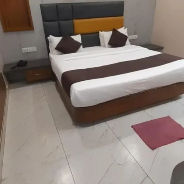 Hotel Purushottam, hotel in Dwarka