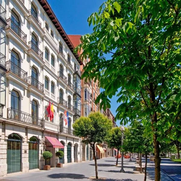 Melia Recoletos, hotel a Valladolid