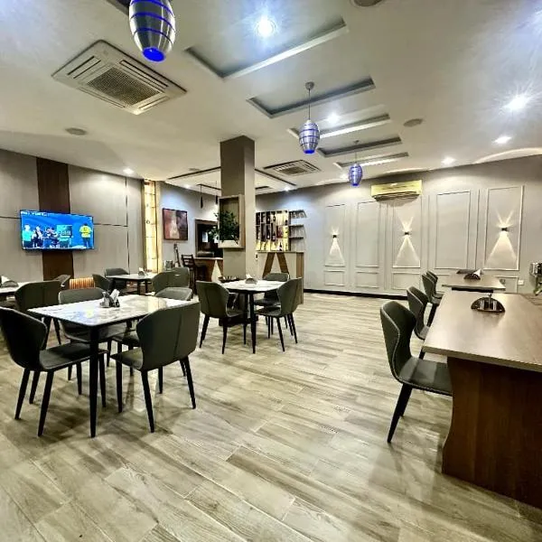 Park Hotels: Port Harcourt şehrinde bir otel
