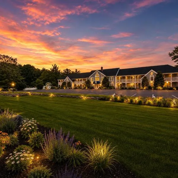 Cod Cove Inn, BW Signature Collection-Boothbay Harbor Area, hotel u gradu 'Edgecomb'