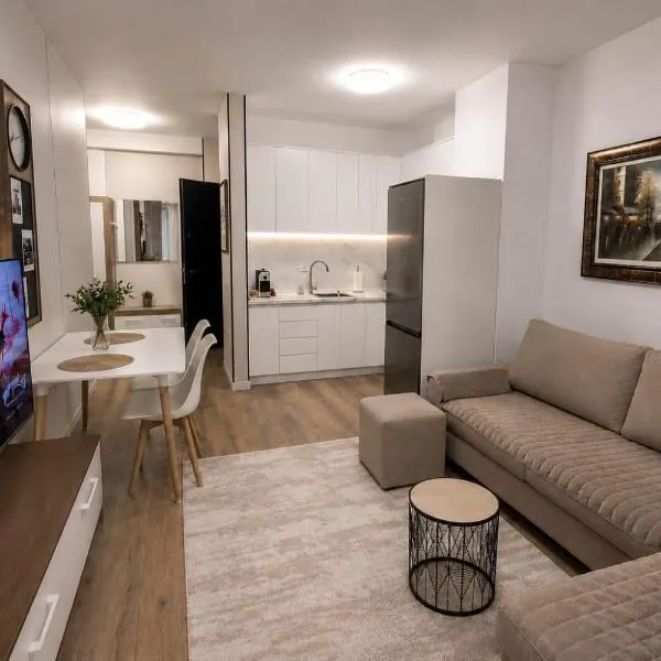 Dream Luxury Apartment, hotel in Kashar