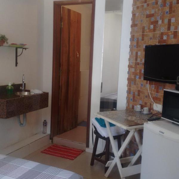 Flat Praça 4 Centro Porto de Galinhas térreo - Foto 5