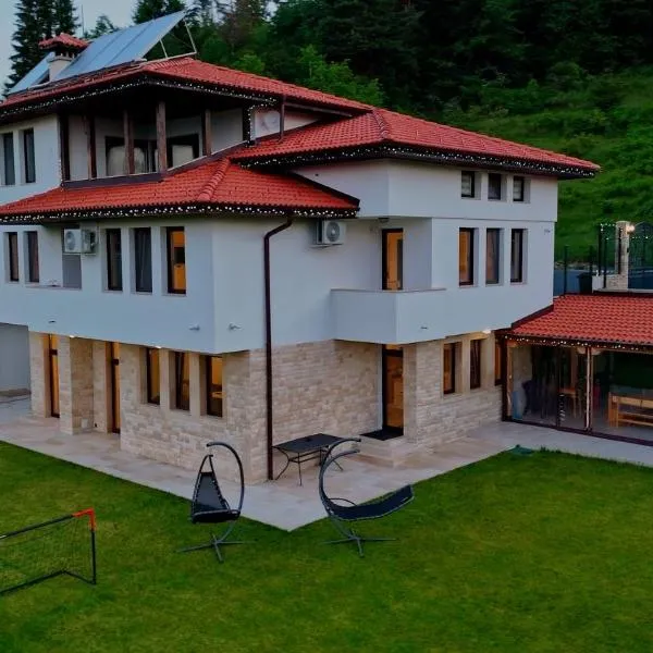 Вила Релакс, hotel v mestu Pamporovo