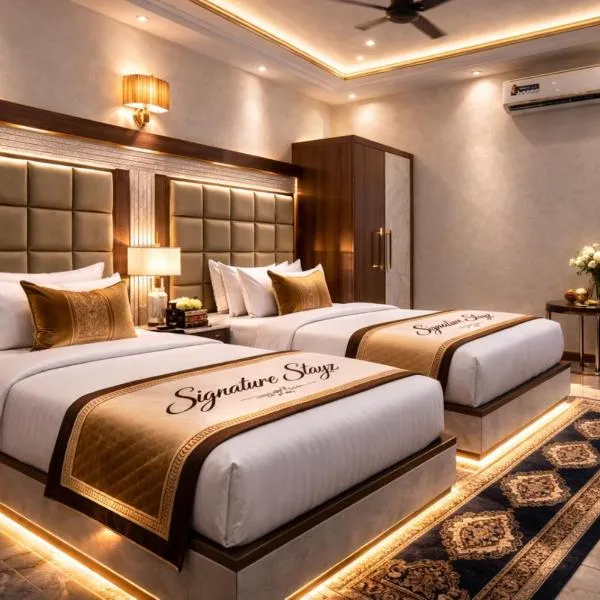 Signature StayZ - Amar Singh Palace Near Taj Mahal, hotelli kohteessa Agra