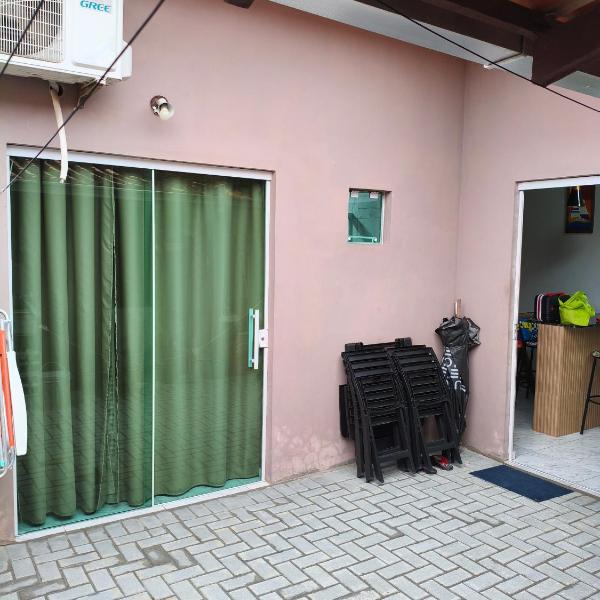 casa aconchegante em Ubatuba