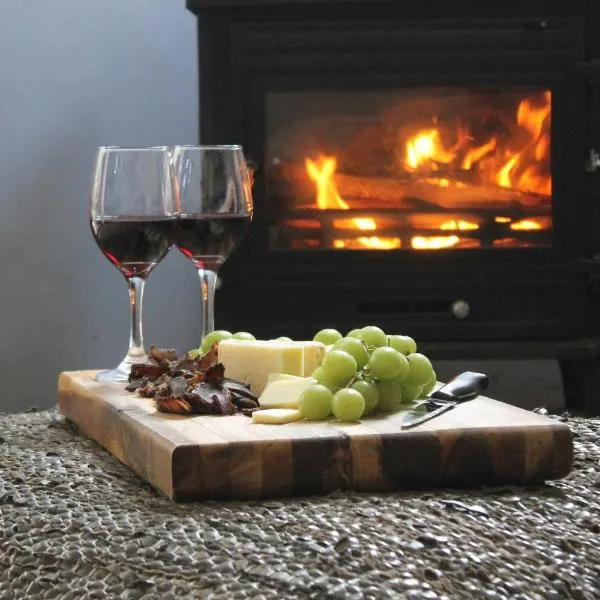 A Hilltop Country Retreat, Hotel in Swellendam