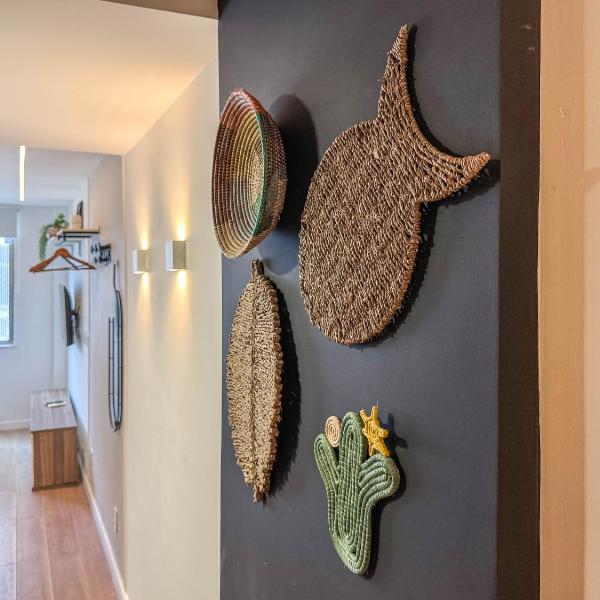 Copacabana - Apartamento com Ar condicionado na Quadra da Praia - Foto 3