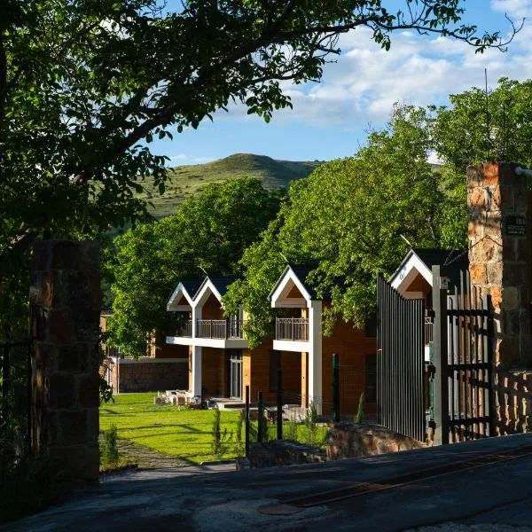 Artiz Family Resort Geghard, hotel sa Geghard