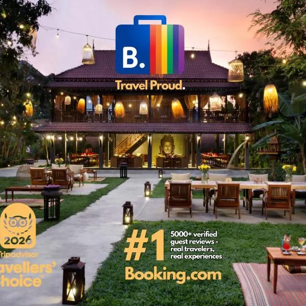 The Community - Siem Reap, hotel a Siem Reap