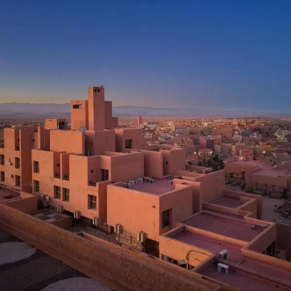 Hotel Xaluca Dades, hôtel à Boumalne