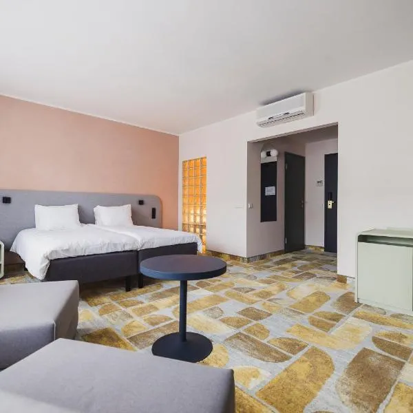 Hotel Soho - Renovated 2026, hotell Tartus