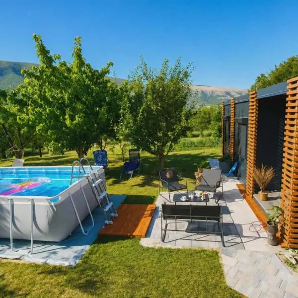 Resort-Music Mostar, хотел в Potoci