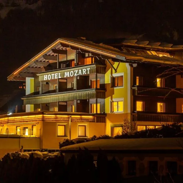 Hotel Mozart, ξενοδοχείο σε Landeck