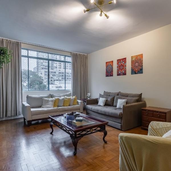 apartamento vila Madalena, Pinheiros allianz pq - Foto 5