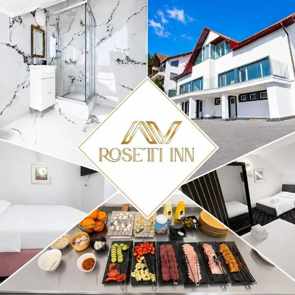 Rosetti Inn, hotel in Cluj-Napoca