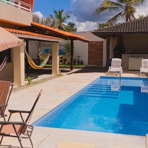 Pousada Residência Lençóis - Foto 4