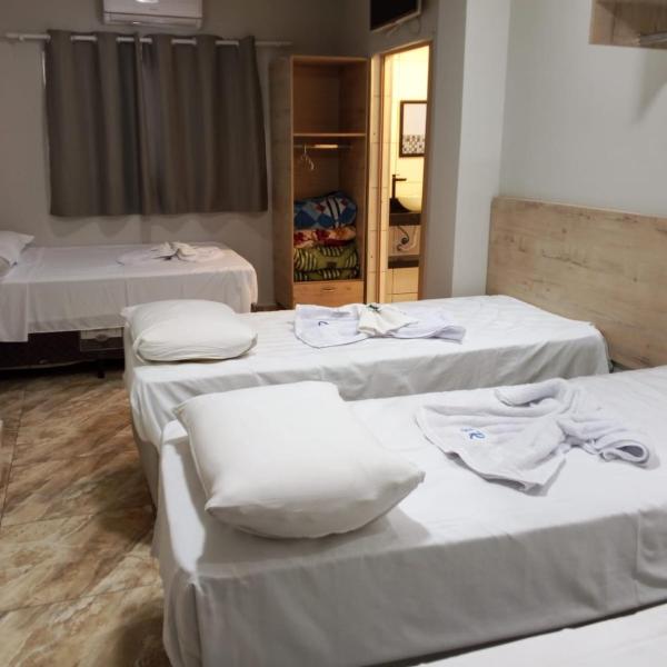 Hotel Rio Claro - Foto 2