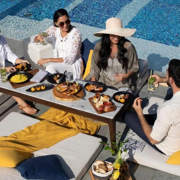 voco Seoul Myeongdong by IHG, хотел в Сеул