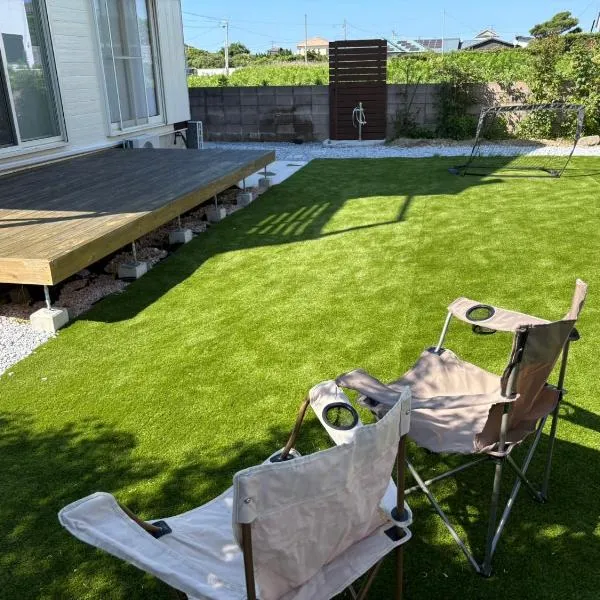 Itoshima fukuoka Keya blue itoshima: Itoshima şehrinde bir otel