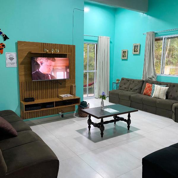 Casa do Lago - Casa de Campo em Campina Grande do Sul - Foto 5