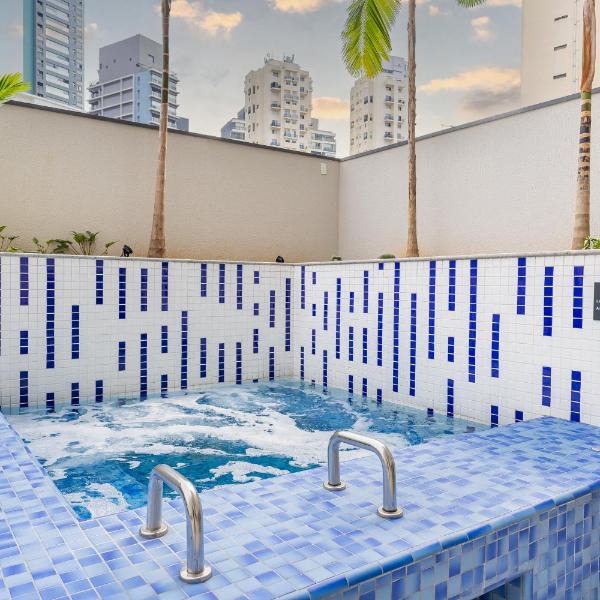 Apartamento Completo Metrô Vila Madalena - Foto 3