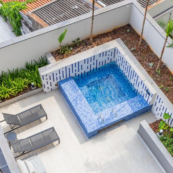 Apartamento Completo Metrô Vila Madalena - Foto 4
