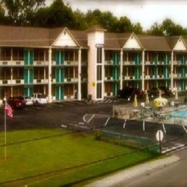 River Lodge South, hotel u gradu 'Pigeon Forge'