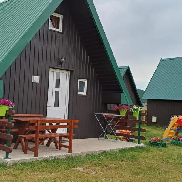 Apartman Jegdic-Zabljak, hotel a Žabljak