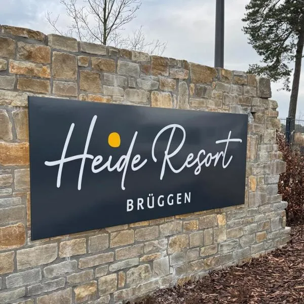 Heide Resort Brüggen, hotelli kohteessa Brüggen