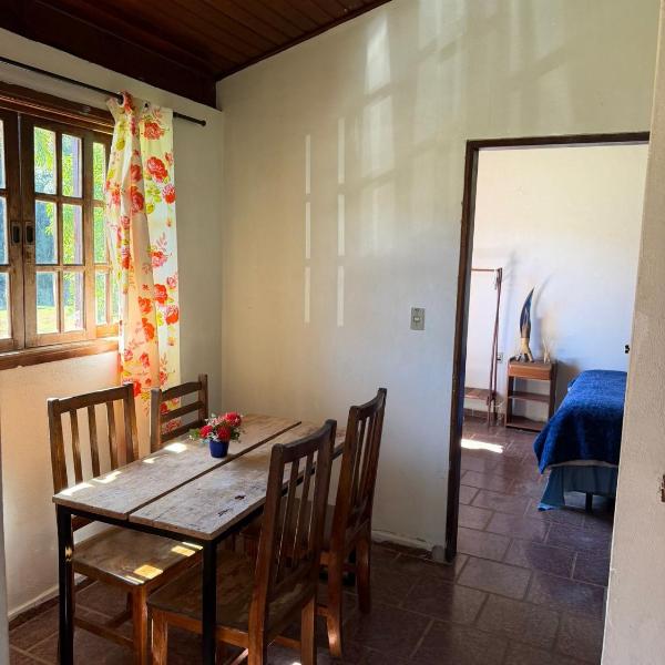 Chalés da Fazenda Costelão Fogo de Chão - Foto 5