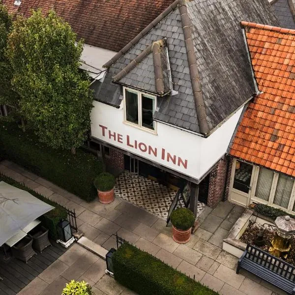 The Lion Inn, hotel en Chelmsford