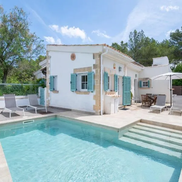 Villa Herdain, Hotel in Cielo de Bonaire 