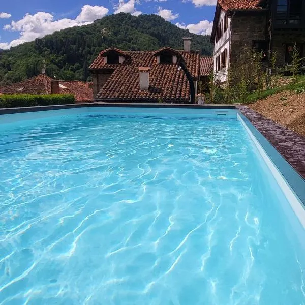 Explora Picos de Europa, hotell i Cosgaya