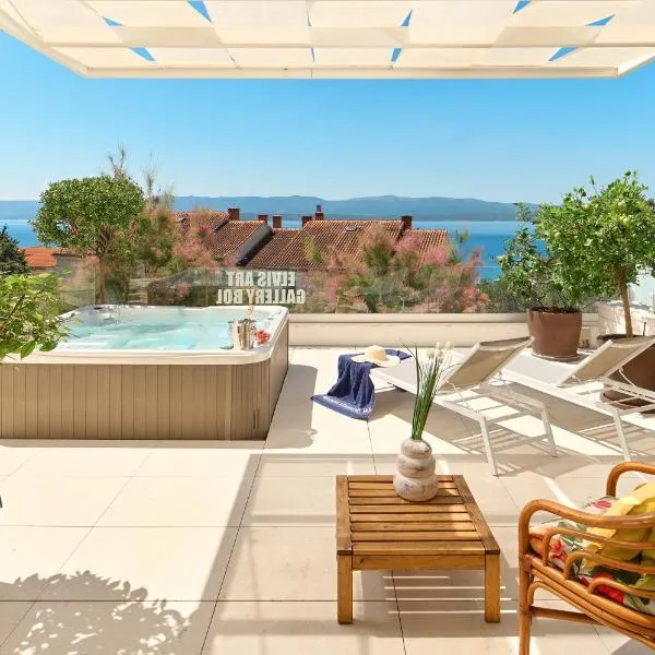 Belado Residence Bol, hotel i Bol