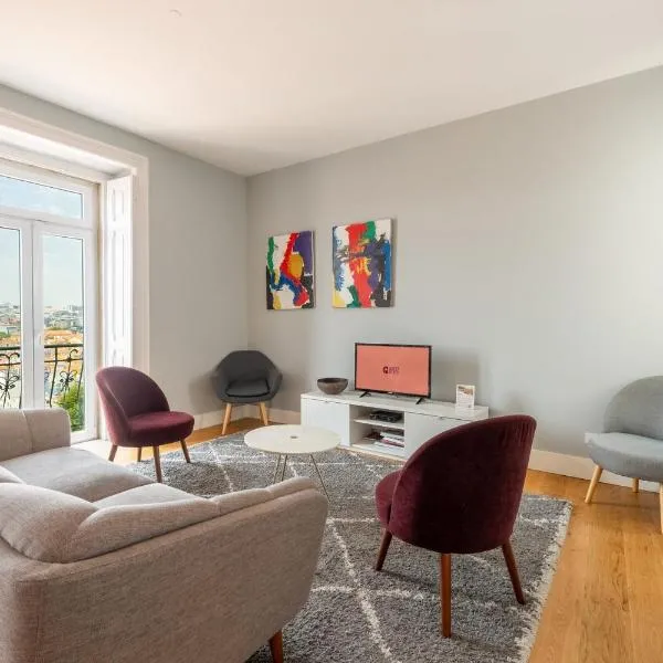 GuestReady - Fantastic flat near S. Jorge Castle、リスボンのホテル