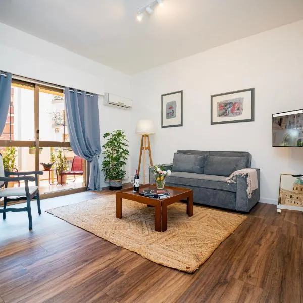 Viesnīca Downtown City Lodge Palermo