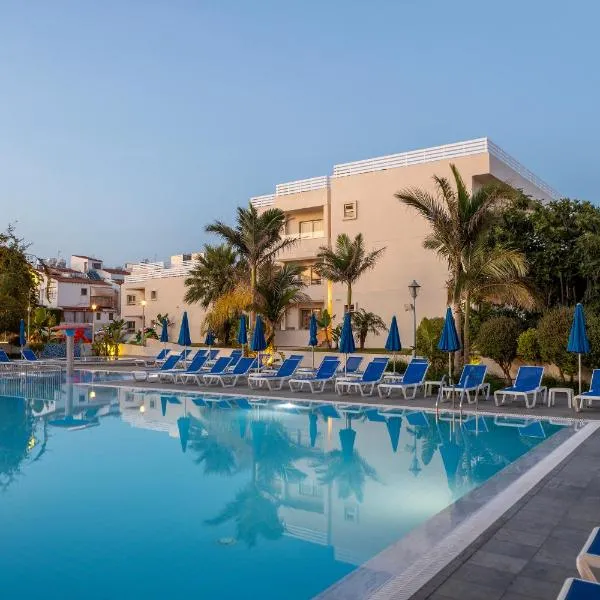 Euronapa Hotel, hotell i Ayia Napa