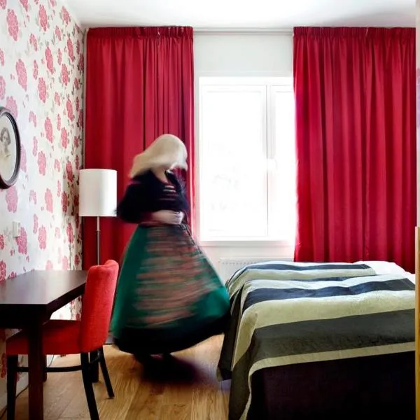 Søstrene Storaas hotell, hotel v destinácii Bolkesjø