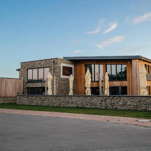 Prima Camping Resort Boddenblick -Ostsee: Groß Kordshagen şehrinde bir otel