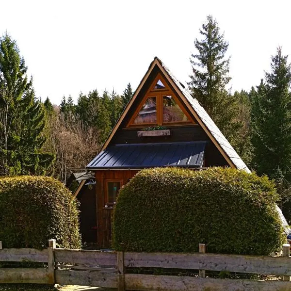 Charmantes Ferienhaus mit Garten, hotel a Siegsdorf