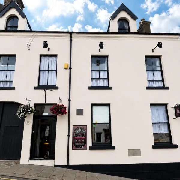 Victoria Inn, hotel v destinácii Alston