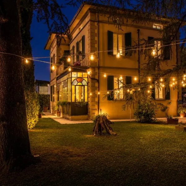 Villa Romantica Wellness & SPA, hotel en Lucca