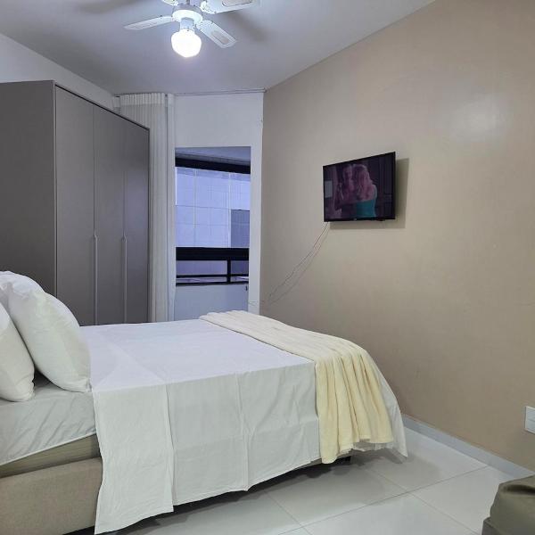Flat para até 5 pessoas na Orla de Pajuçara - Foto 3
